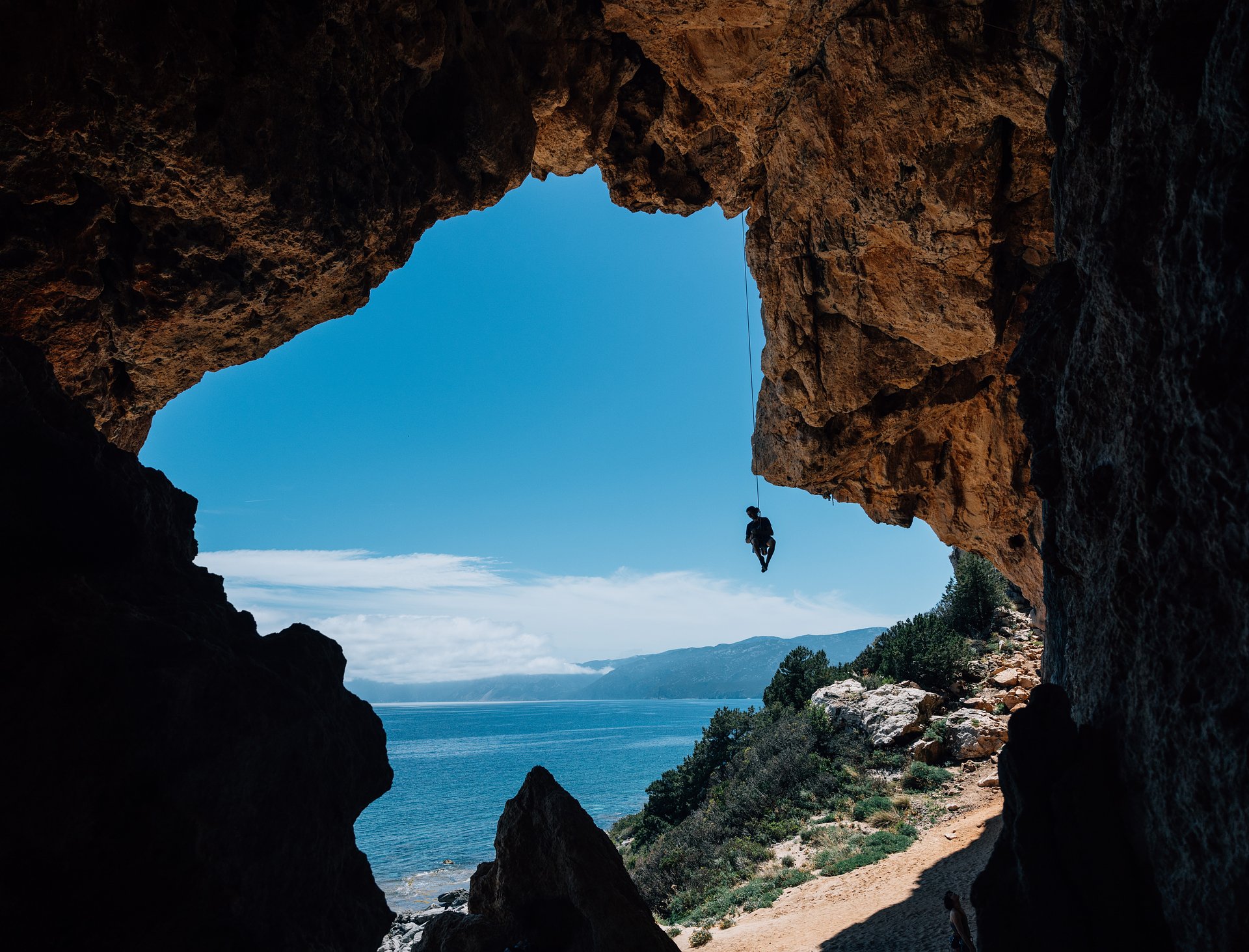 Sardinia, Italy