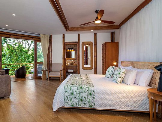 5 Day / 4 Night Trip Extension to the Amazon Rainforest - Private Room