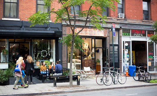 Shop 'til you drop in Brooklyn
