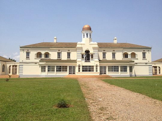 Visit the King's Palace
