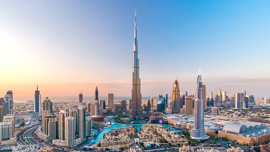 Burj Khalifa