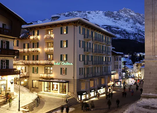 Cortina 3 stars hotel