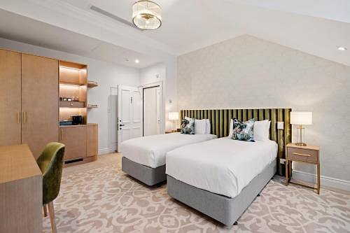 Shared room