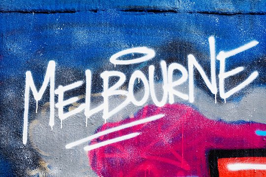 Dive into the heart of Melbourne's street art laneways