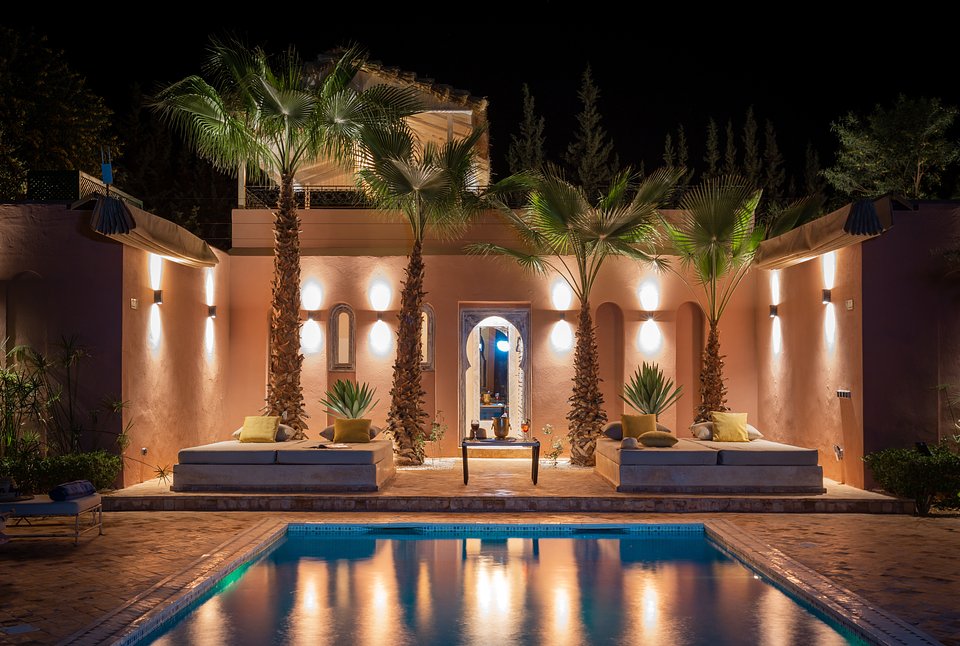 Marrakesh Retreat