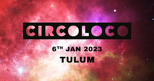 Circoloco Ticket