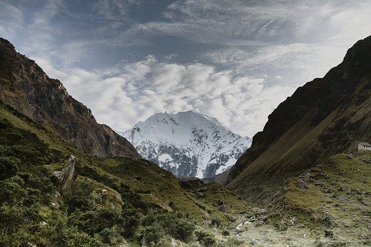 Spiritual Salkantay Trek to Machu Picchu 2024
