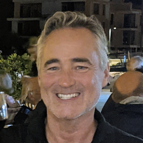 Tom Carroll, RYT 500, Co-Leader  + Co-Teacher