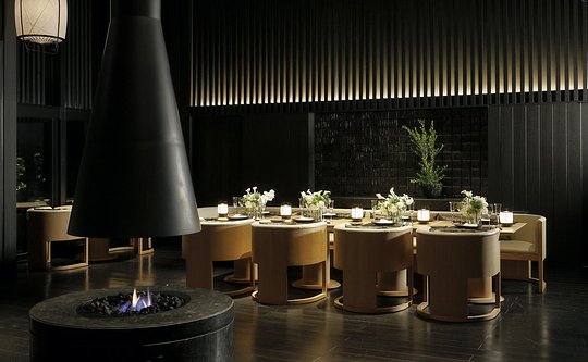 Dine in Elegance