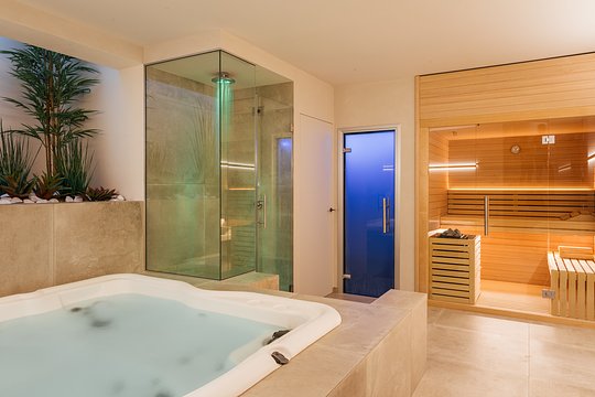 Private On Site Spa