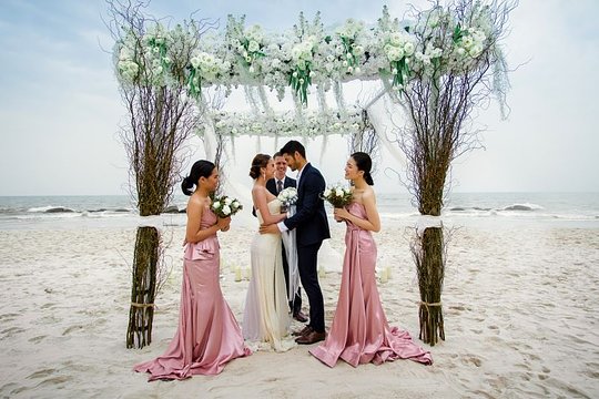 30 ppl - Wedding Package