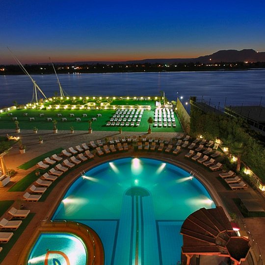 Sonesta St. George Hotel Luxor