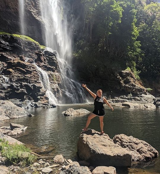 Waterfall Hike