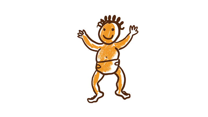 3 and under - FREE