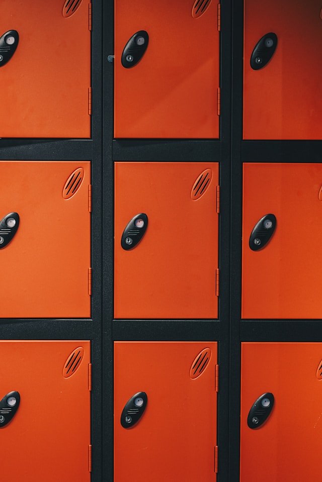Charging Locker