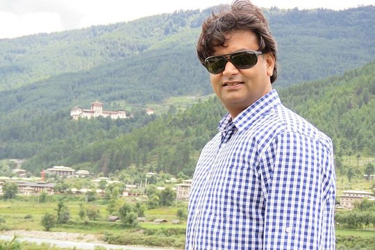 Manoj (Tour Leader) 
