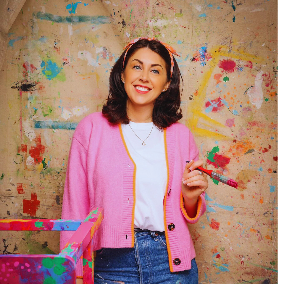 Its all about you - Self Portrait Painting - Sunday 3.00pm 