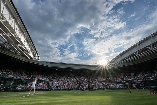 Bucket List - Attend the women's semi-finals at Wimbledon