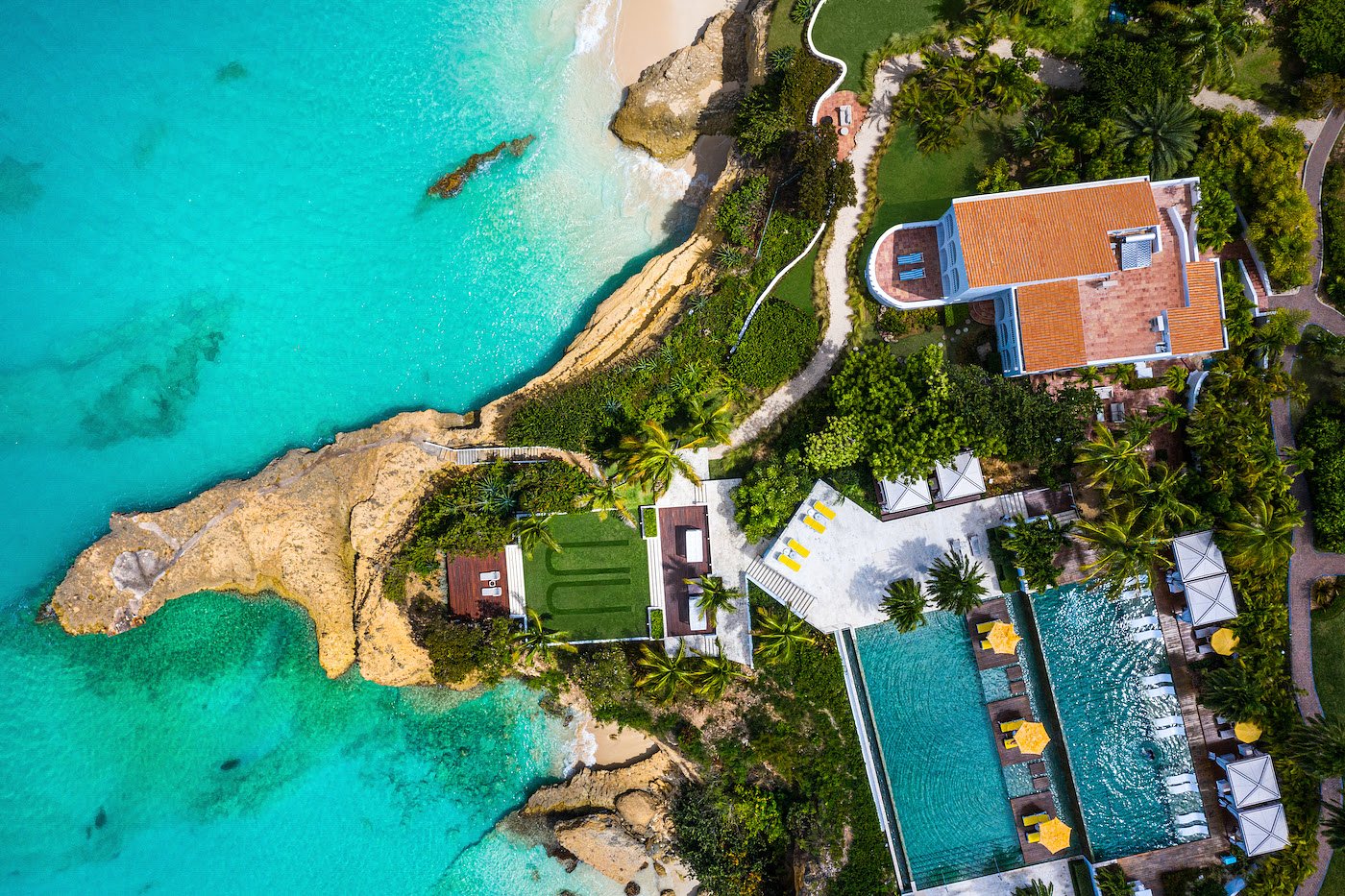 Anguilla's stylish icon