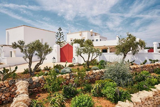 Masseria Calderis
