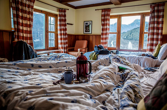 Best Accomodation Options