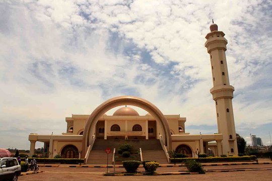 Gaddafi National Mosque