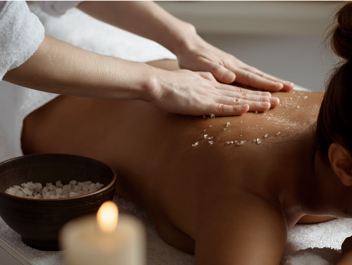 Body Scrub + Massage (Resort Experience)   