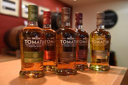 The Whiskey