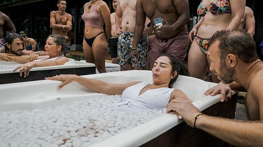 Ice Bath Experience 