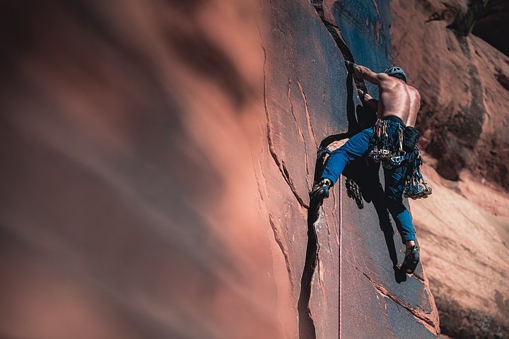 Red Rock Climbs