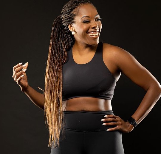 Grace LeFlore, Yoga Teacher, E-RYT 200