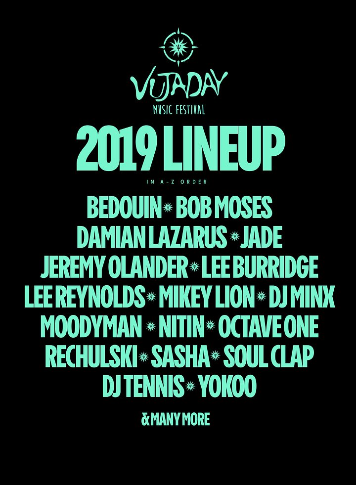 2019LINEUP