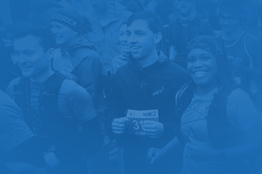 The Kendal Mountain Festival Trail Runs