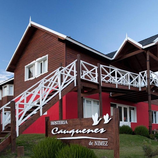 CAUQUENES DE NIMEZ HOSTERIA