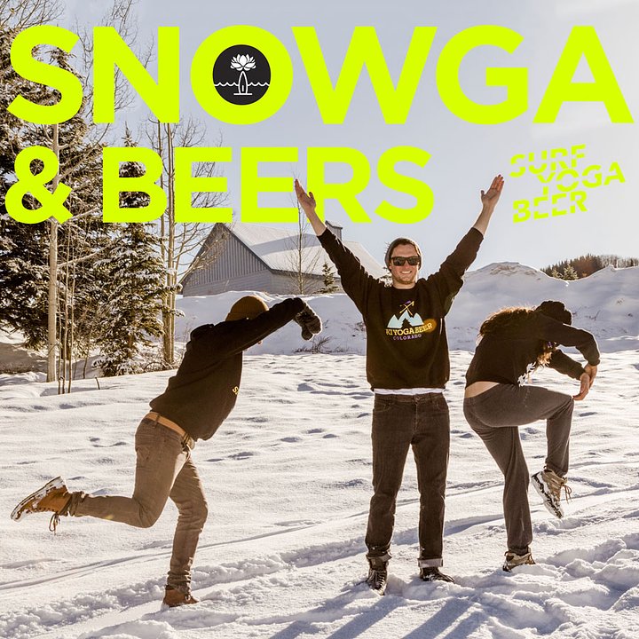 Beer & Yoga | Nancy Joyce