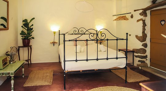 Private room 