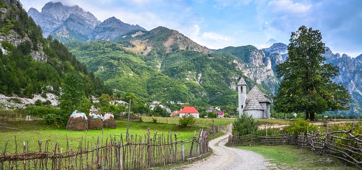 The Mini Albanian Alps Experience