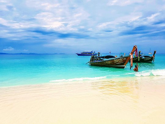 4 day Trip Extension to Koh Yao Noi Island - Private Room including airport transfers
