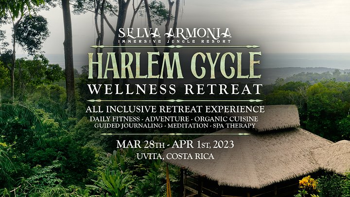 Harlem Cycle Wellness Retreat 2024