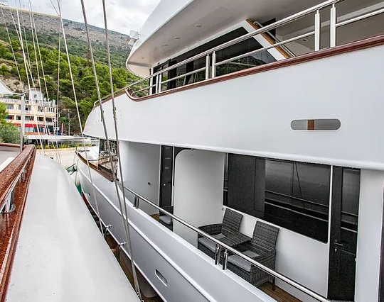 Balcony Cabins