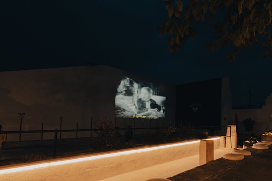 Sweet Cinema Al Fresco