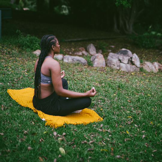Rejuvenating Yoga