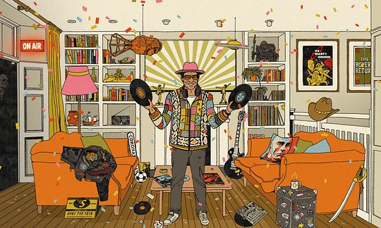 Craig Charles Funk & Soul House Party