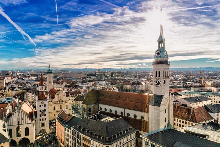 cityscapeofmunich