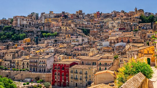 Rural Coliving Village - Sicily Chapter