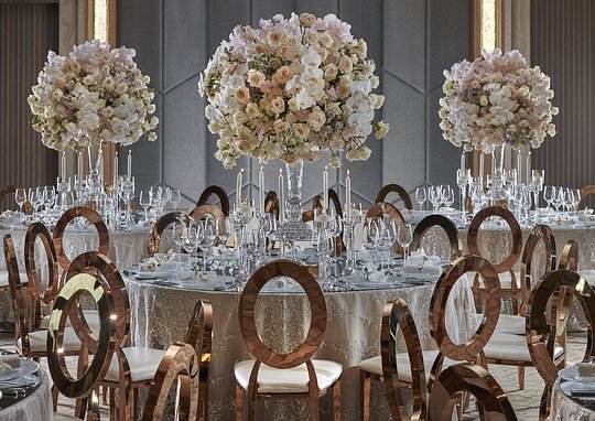 Wedding in Dubai 