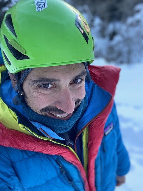 Andrea - UIAGM/IFMGA Mountain Guide