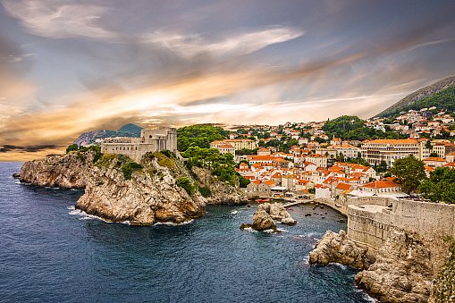 Visit the famed ''Pearl of the Adriatic'' - Dubrovnik