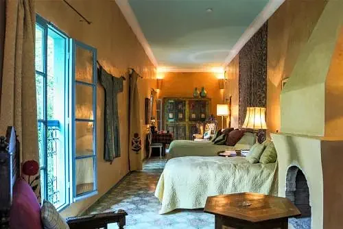 Shared Room