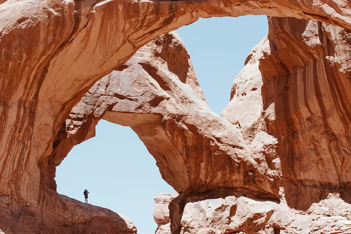 Adrenaline at the Arches
